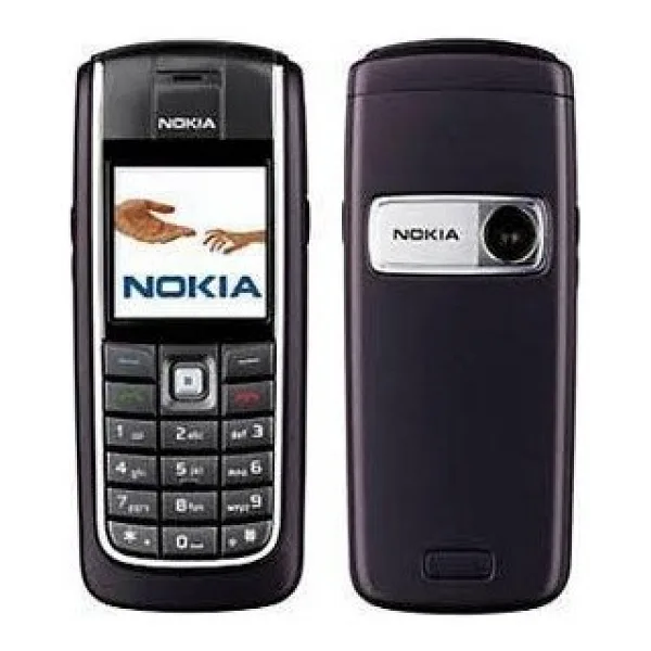 NOKIA 6020 Orijinal Tuşlu Cep Telefonu