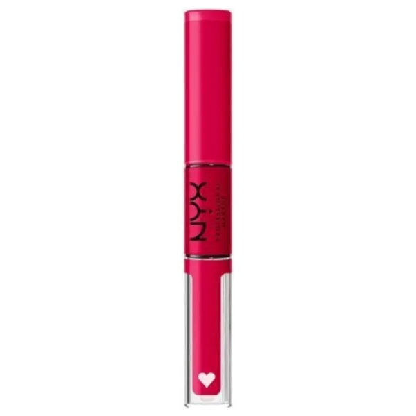 NYX Shine Loud High Dudak Parlatıcısı