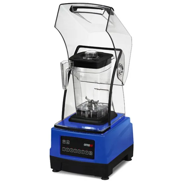Omake BLE41.E15 2200 W Mavi Dijital Bar Blenderı