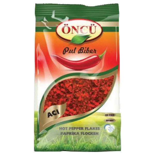 Öncü 500 gr Pul Biber