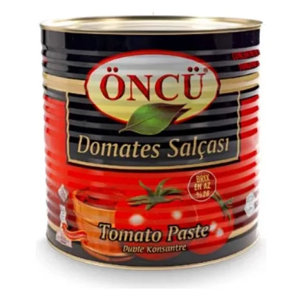 Öncü Domates Salçası 9.2 kg