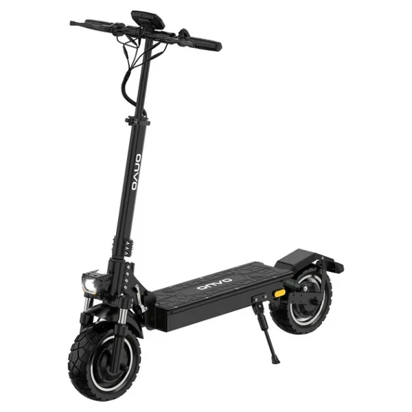 Onvo OV-013X Plus 2000W Elektrikli Scooter - Yeni Led Ekranlı