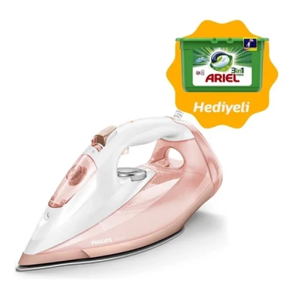 Philips Azur GC4905/40 3000 W Buharlı Ütü