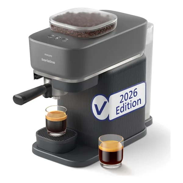 Philips Baristina BA305/60 Yarı Otomatik Espresso Makinesi