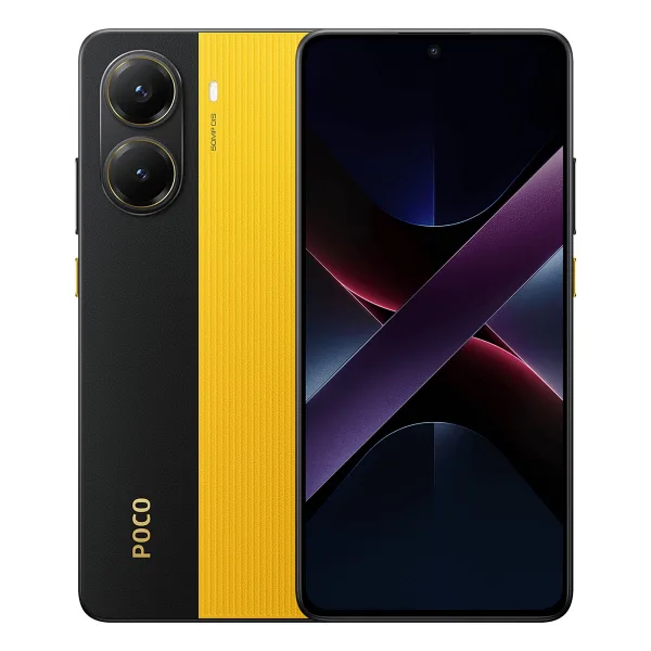 Poco X7 Pro 512 GB 12 GB Sarı