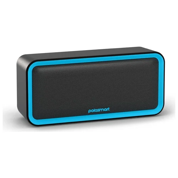 PoloSmart FS96 Mavi Bluetooth Hoparlör