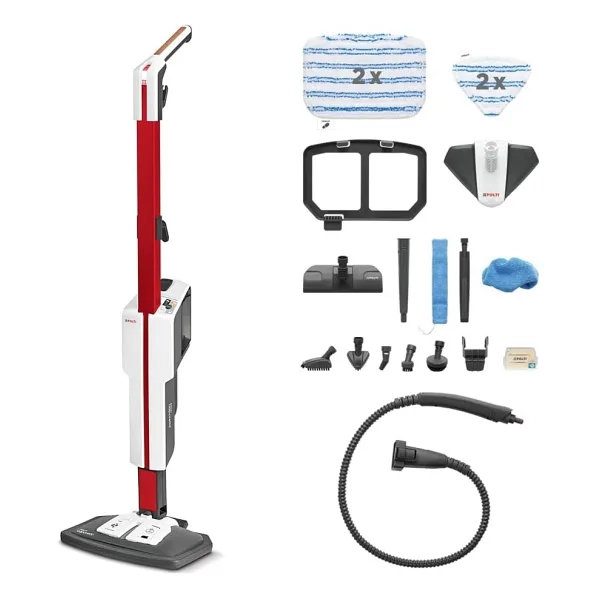 Polti Vaporetto SV650 Style 1500 W Buharlı Paspas