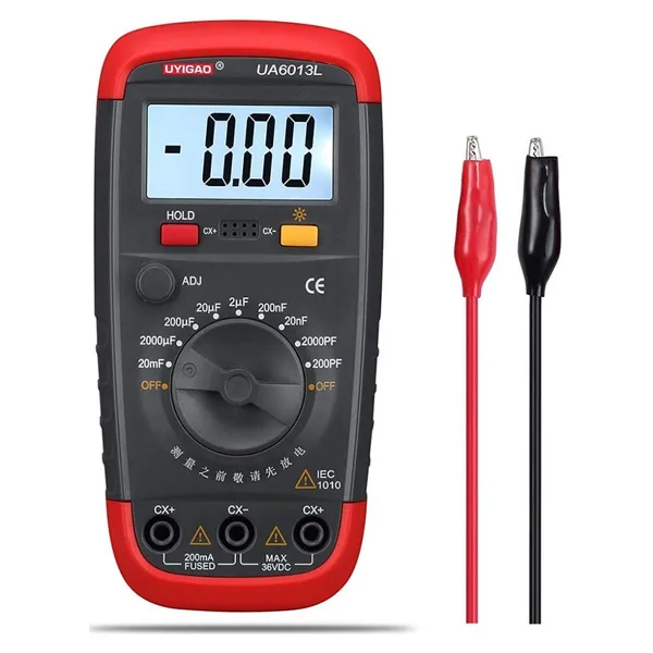 Powermaster DT-6013 Dijital Multimetre