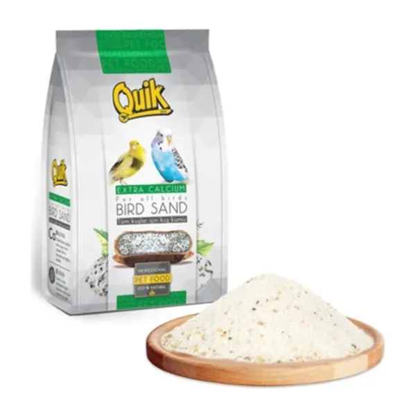 Quik 250 gr Kuş Kumu