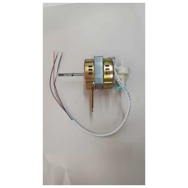Raks 60 Watt Vantilatör Motoru Bc 400 Model Ce Belgeli Tse Onaylı 74x20 Stator Güçlü Vantilatör Motoru