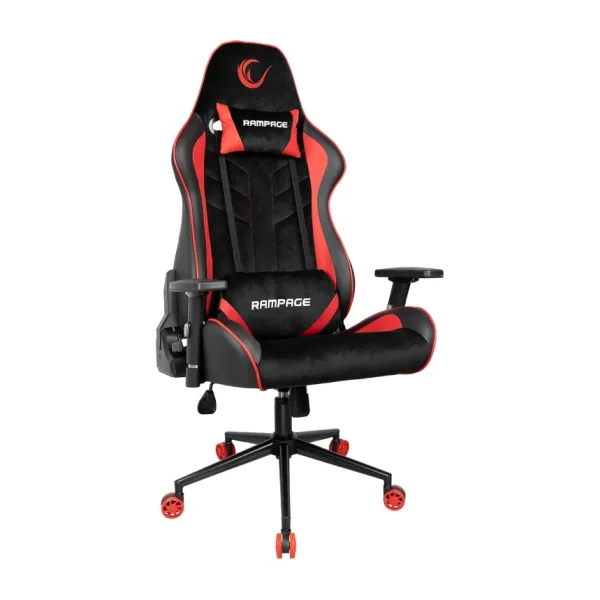 Rampage KL-R9 Alcantara Premium Oyuncu Koltuğu