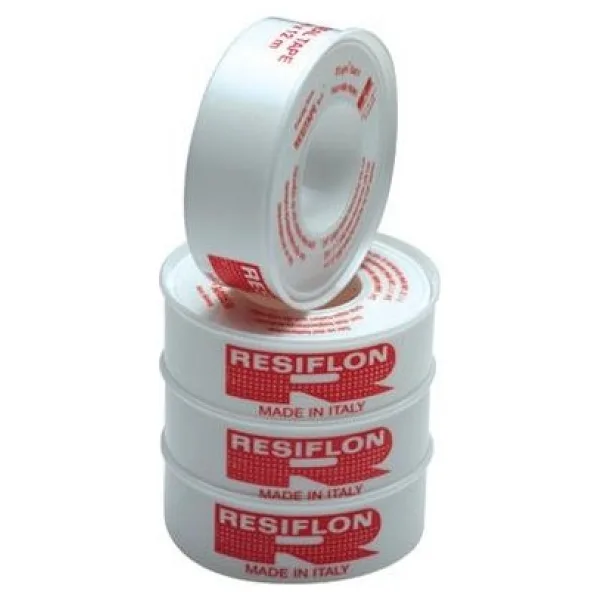 Resiflon Teflon Bant - Beyaz