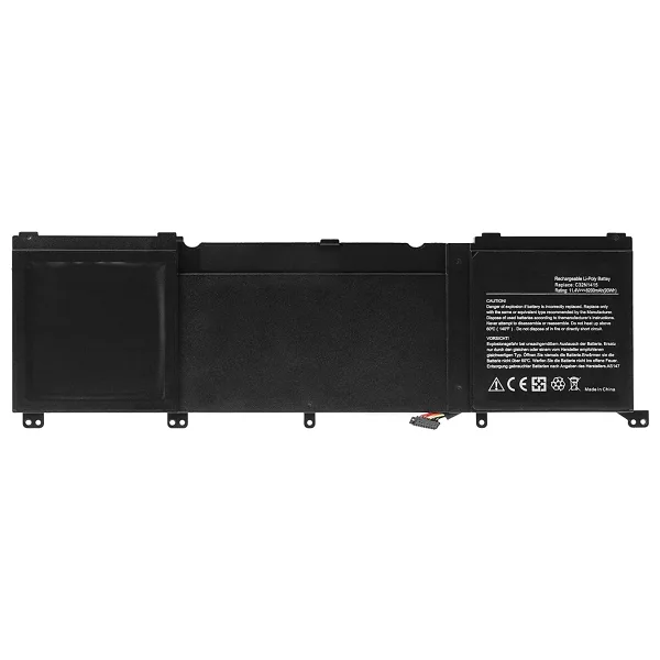 RETRO Asus ROG G501J, G501JW, C32N1415 Notebook Bataryası - 6 Cell