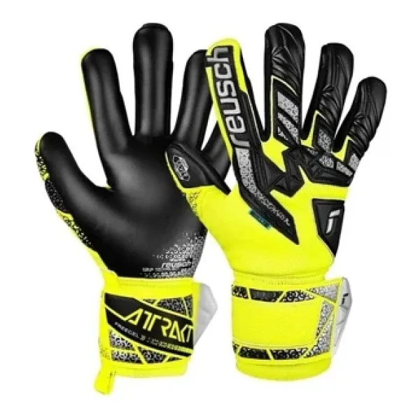REUSCH Attrakt Freegel Silver