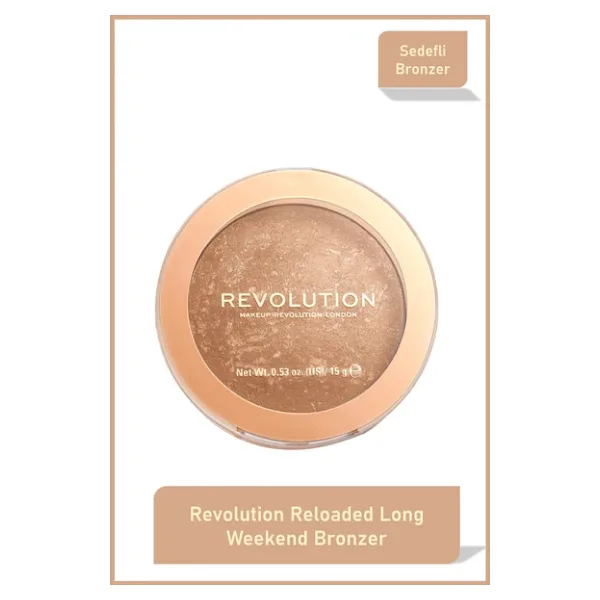Revolution Reloaded Bronzer