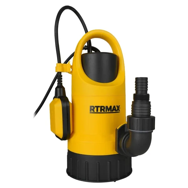 Rtrmax RTM839 Temiz Kirli Su Dalgıç Pompa