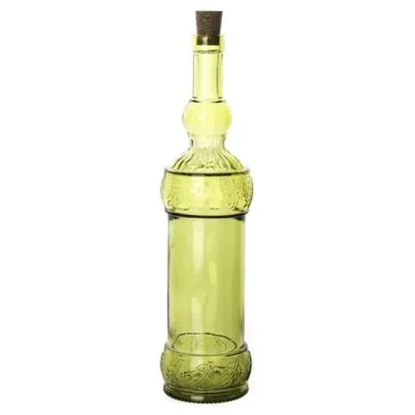San Miguel Laurel 750 cc Yağ Şişesi Sarı