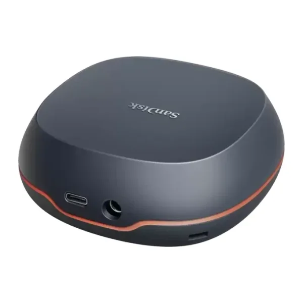 SanDisk Desk Drive SDSSDT40-8T00-EM25 USB 3.2 8 TB Taşınabilir SSD