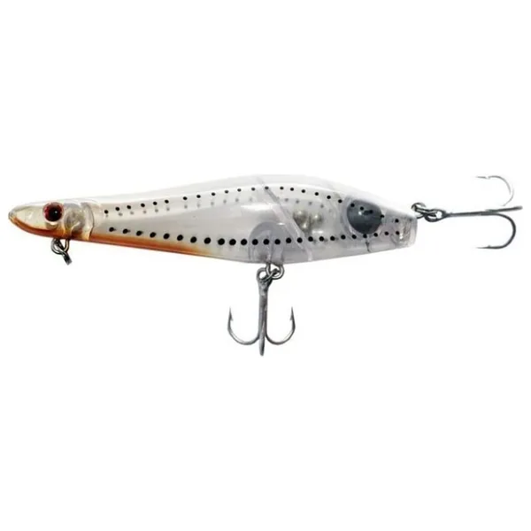 Sea Horse Joker 9 cm 15 gr Sahte Balik - Çok Renkli