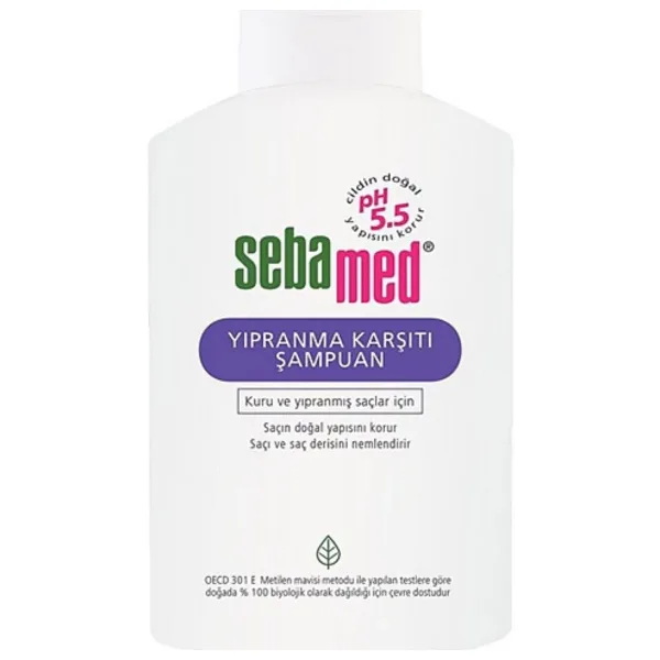 Sebamed 400 ml Yıpranma Karşıtı Şampuan