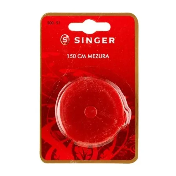 SINGER MEZURA 150 cm Otomatik Sargılı