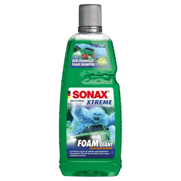 Sonax Xtreme Köpük Canavarı Şampuanı 1 Lt