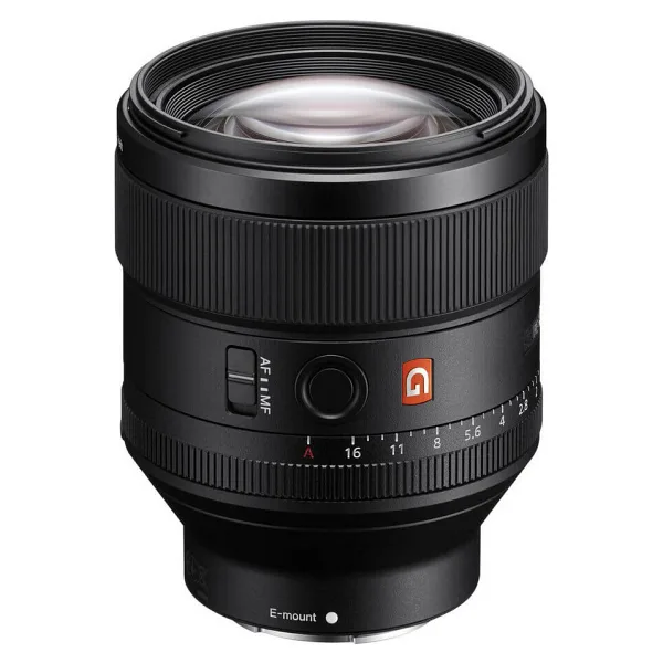 Sony FE 85mm f/1.4 GM Lens