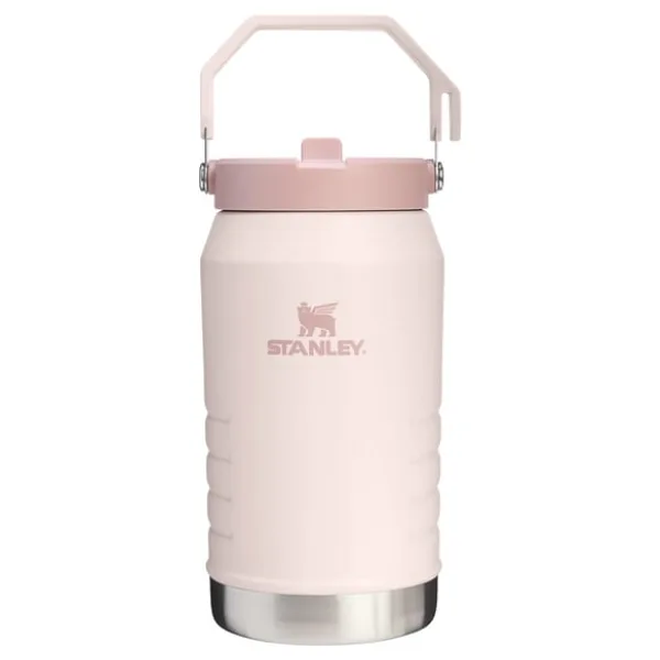Stanley The Iceflow Flip Straw Jug Pembe 1.9 lt Pipetli Termos