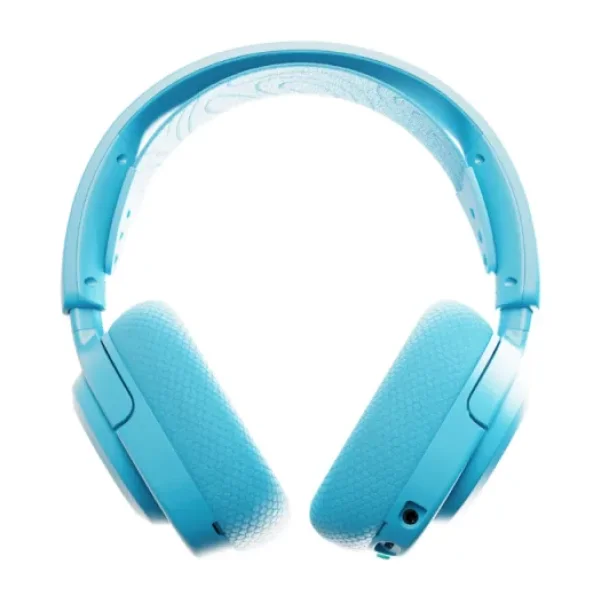 Steelseries Arctis Nova 3p Kablosuz Kulak Üstü Oyuncu Kulaklığı - Görsel 3