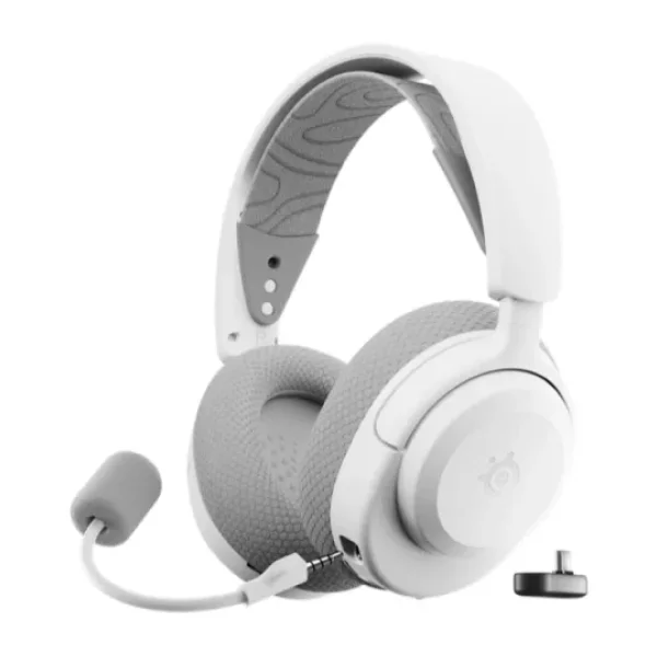 Steelseries Arctis Nova 3p Kablosuz Kulak Üstü Oyuncu Kulaklığı - Görsel 4