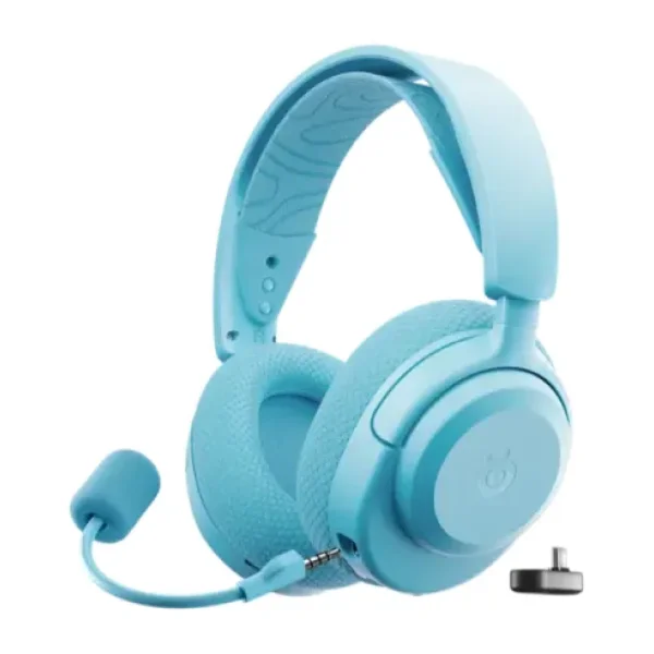 SteelSeries Arctis Nova 3P Kablosuz Kulak Üstü Oyuncu Kulaklığı