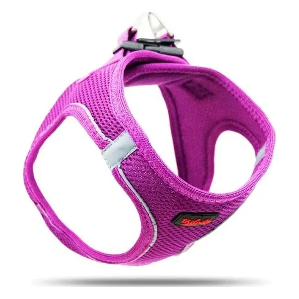 Tailpetz Air Mesh Harness XS Mor Köpek Gögüs Tasması
