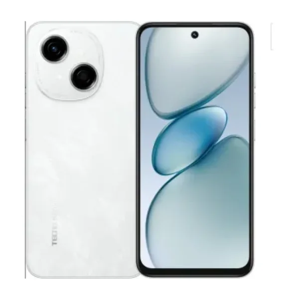 Tecno Spark Go 1 128 GB Beyaz