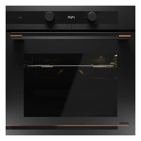 Teka HLB 85-G1 P BM MaestroPizza Siyah Ankastre Fırın