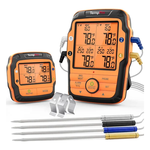 ThermoPro TP27C Profesyonel Gıda Termometresi