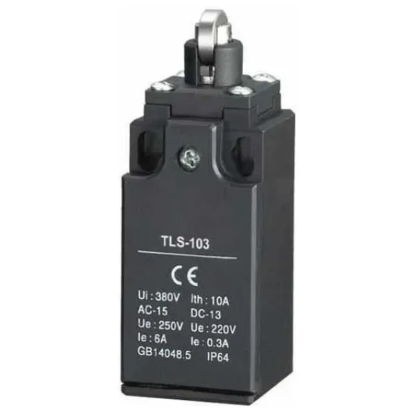 TLS-103 Plastik Gövde Limit Switch
