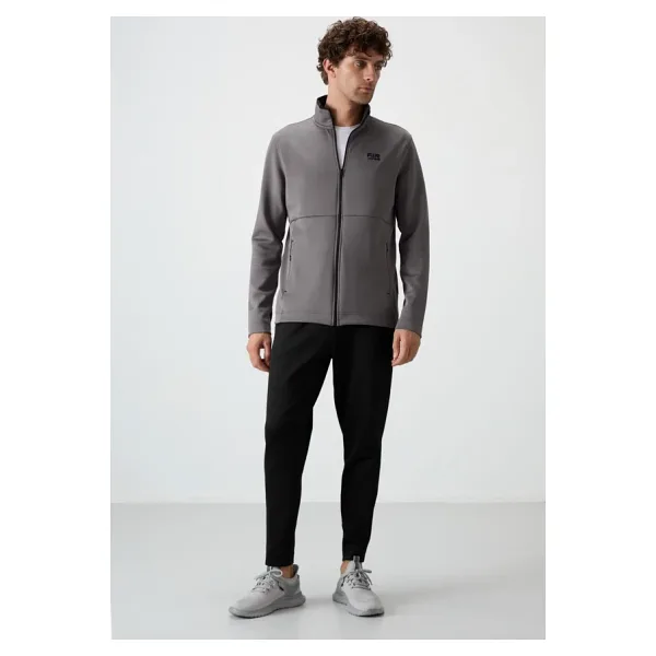 Tommy Life 85199 Koyu Gri Erkek Eşofman Takımı