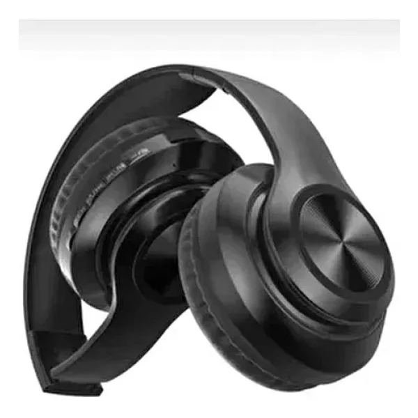 Torima P68 Siyah Kulak Üstü Bluetooth Kulaklık