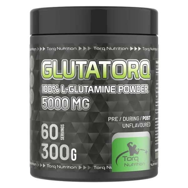 Torq Nutrition Glutatorq %100 L-Glutamin 300 gr