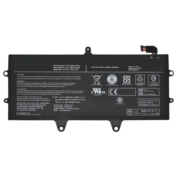 Toshiba Dynabook PA5267U-1BRS Notebook Bataryası