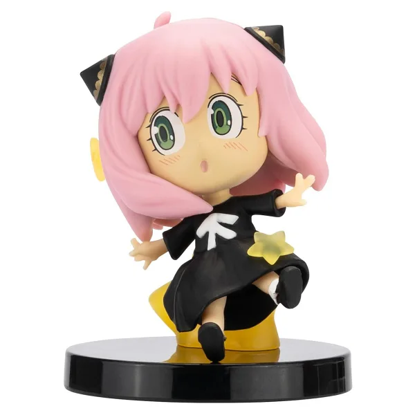 Total Anime Spy x Family 0082 Anya Forger Mini Büst Figür