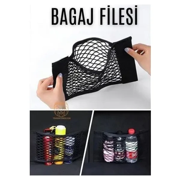 Transformacion Oto Bagaj Filesi Cırtlı Ceplikli Bagaj Filesi 720921