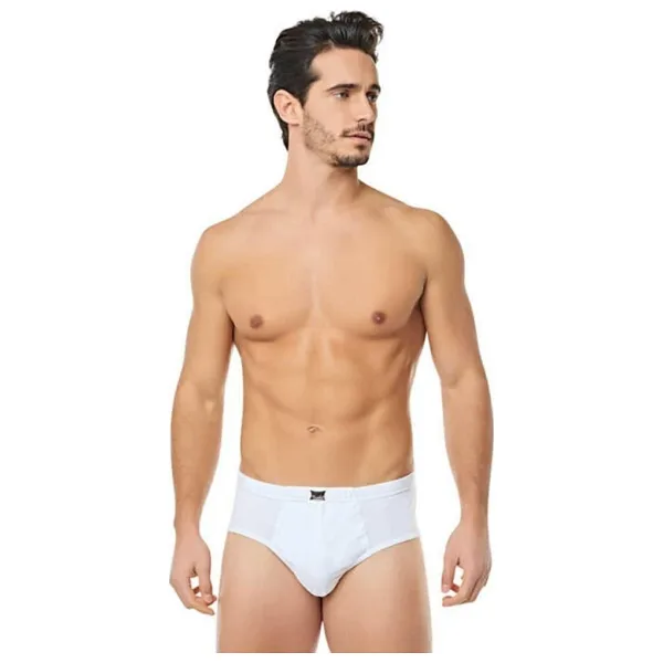 Tutku 10 Lu Paket Erkek Slip Külot - 0109