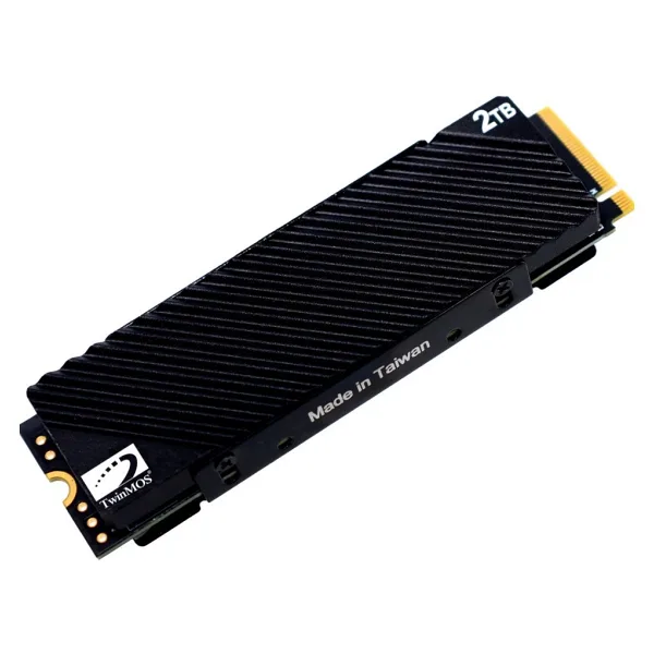 Twinmos NV2TBG42280 PCI-Express 4.0 2 TB M.2 SSD