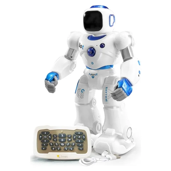 Vardem Kumandalı İnteraktif Akıllı Büyük Robot GAW-1088