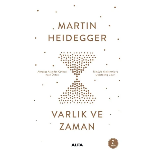 Varlık ve Zaman - Martin Heidegger