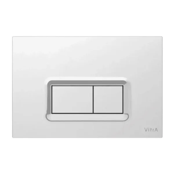 VitrA 740-0680 Loop R Parlak Krom Kumanda Paneli