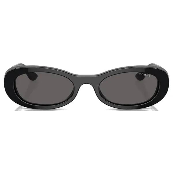 Vogue VO5582S W4487 Black-Dark Grey Kadın Güneş Gözlüğü