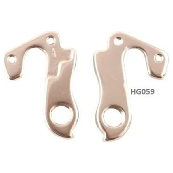 Vona Kadro Kulağı Hg059 Gümüş