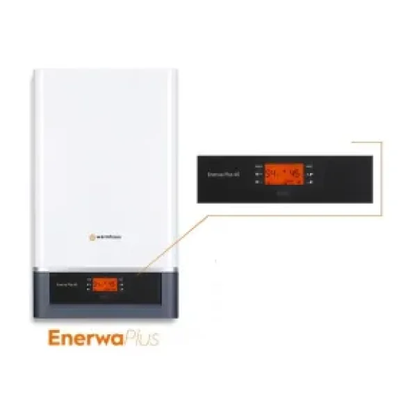 Warmhaus Enerwa Plus 45/43 kW Hermetik Yoğuşmalı Kombi